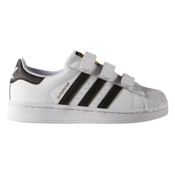 Shock Absorbing Sneakers adidas Superstar Sneakers White/Black B26070
