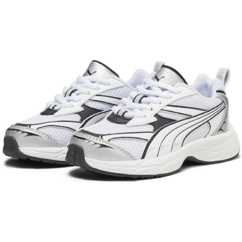 Everyday Lightweight Shoes Puma Puma Gray Morphic Base PS