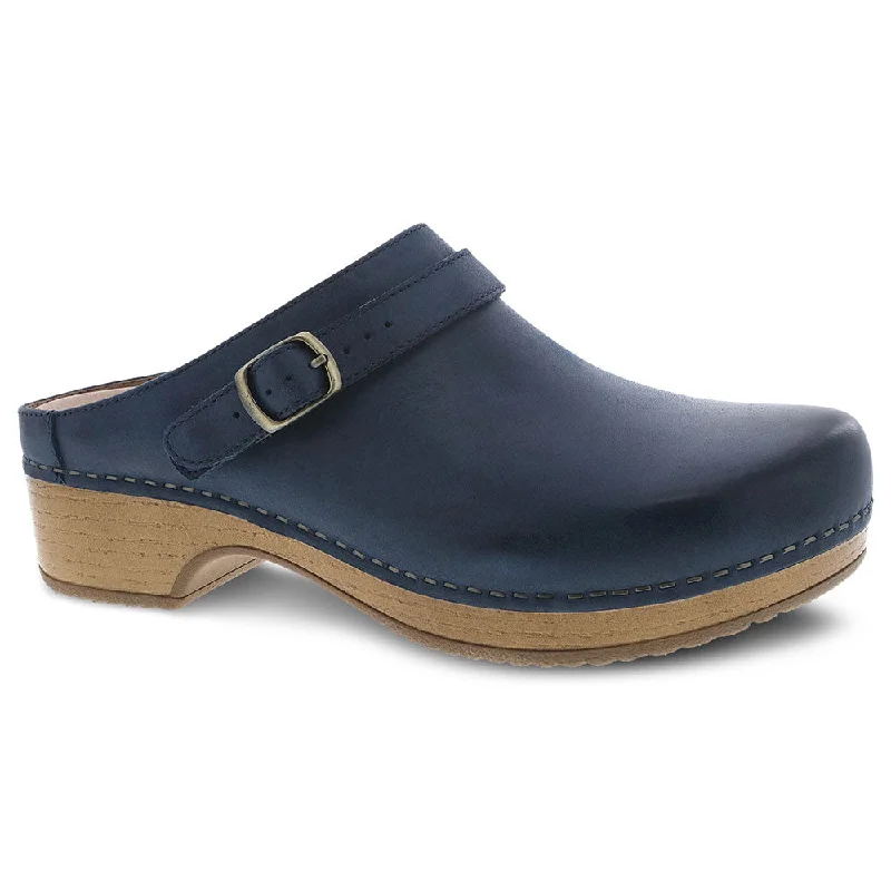 Non-Skid Sneakers Berry Mule Clog