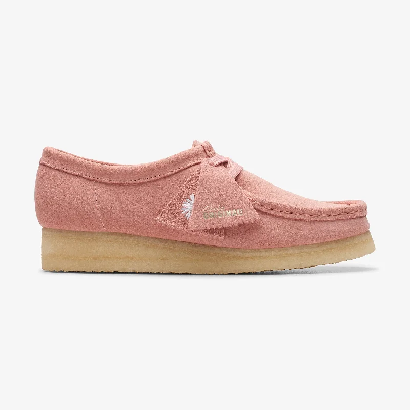 Streetwear Casual Shoes Womens - Wallabee.