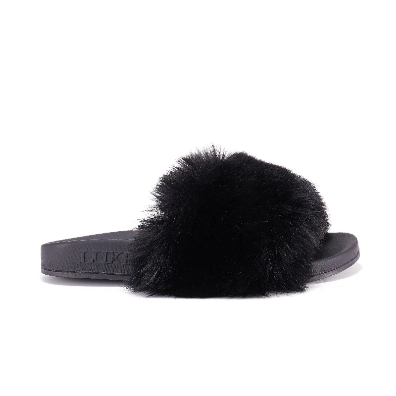 Quick-Dry Running Shoes TOUCHE BLACK