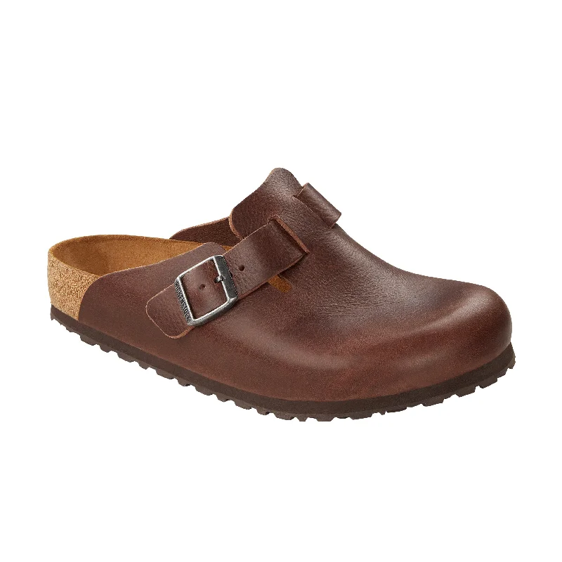 Travel-Friendly Sneakers Boston Vintage Wood Roast Natural Leather