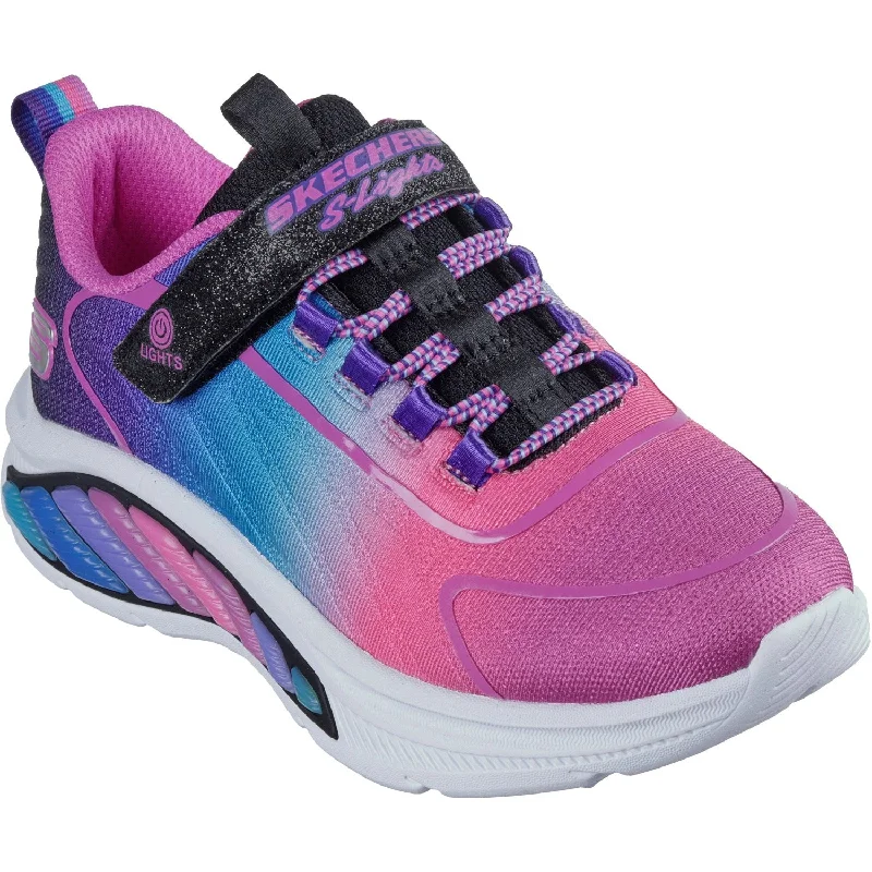 Fashionable Loafers Skechers Rainbow Cruisers Sneakers