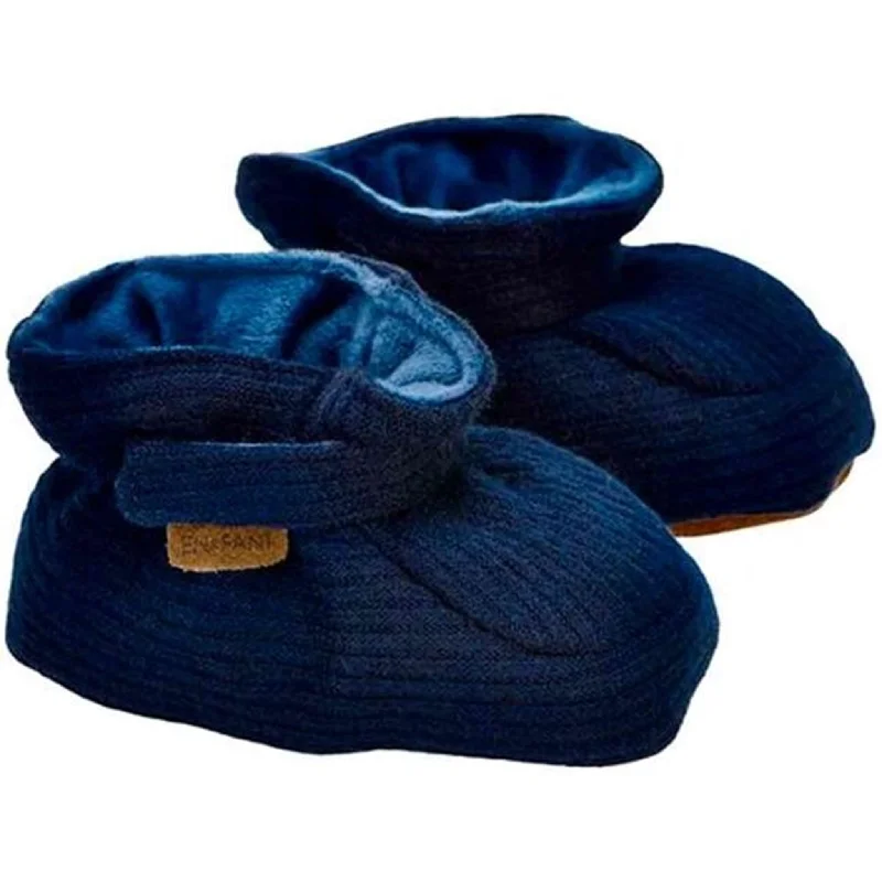 Durable Everyday Shoes En Fant Baby Slippers Total Eclipse