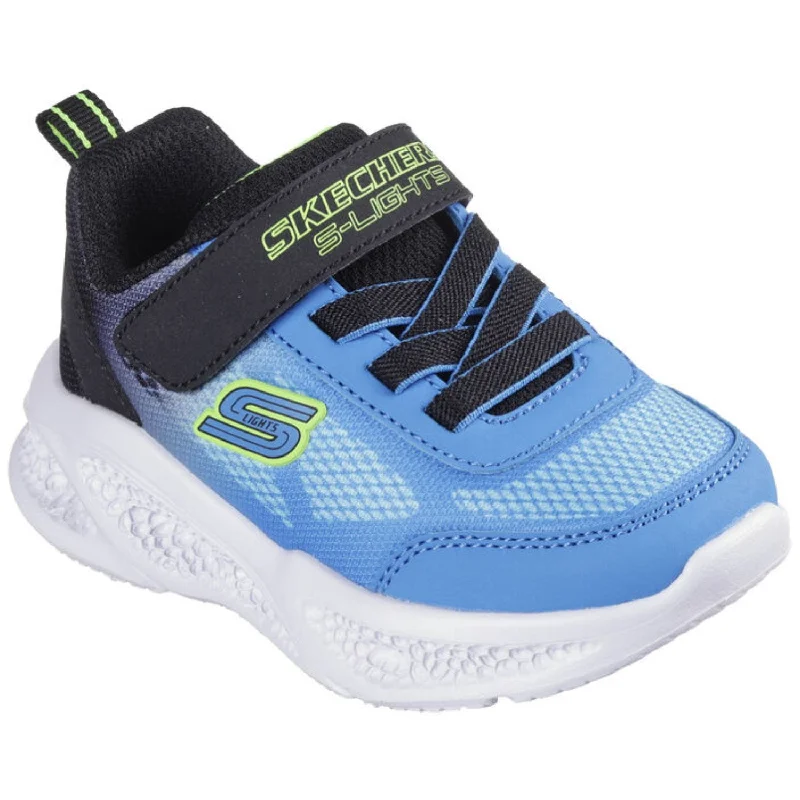 Plush Cushion Sneakers Skechers Meteor-Lights-Krendo Sneakers