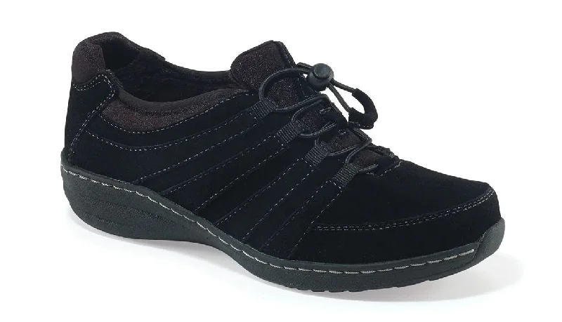Non-Slip Walking Shoes Aetrex Laney Slip On