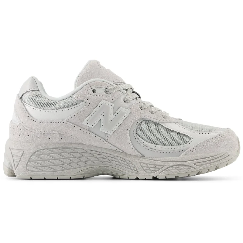 Everyday Sport Sneakers New Balance Grey Matter New Balance 2002 Kids Lace