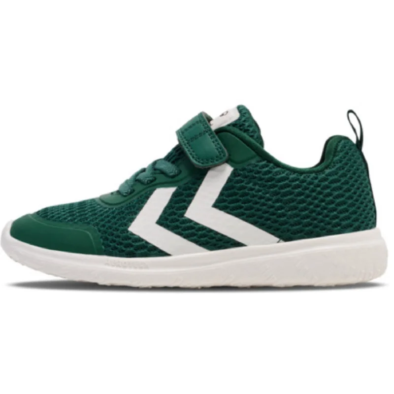 Cushion Foam Sneakers Hummel Rain Forest Actus Recycled Jr Sneakers