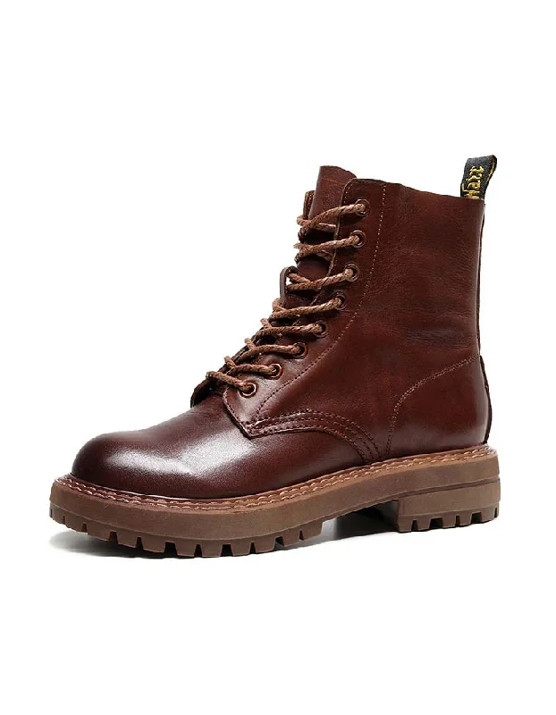 Fashion-Oriented Shoes Autumn Winter Classic Martin Boots