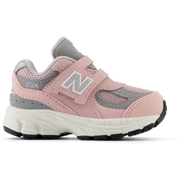 Comfortable Urban Sneakers New Balance 2002 Hook & Loop Sneakers Orbit Pink