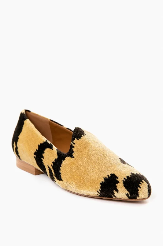 Cushion Foam Sneakers Bevilacqua Tiger Venetian Slippers