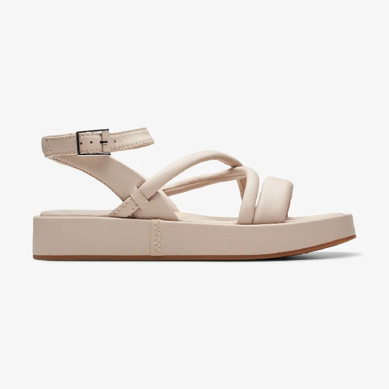 Lightweight Sport Sneakers Womens - Alda Cross