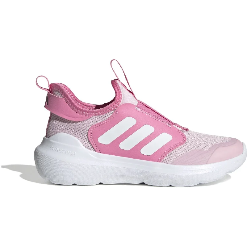 Anti-Slip Running Shoes adidas Originals Clear Pink/Ftwr White/Bliss Pink Tensaur Comfort Ac J Sneakers