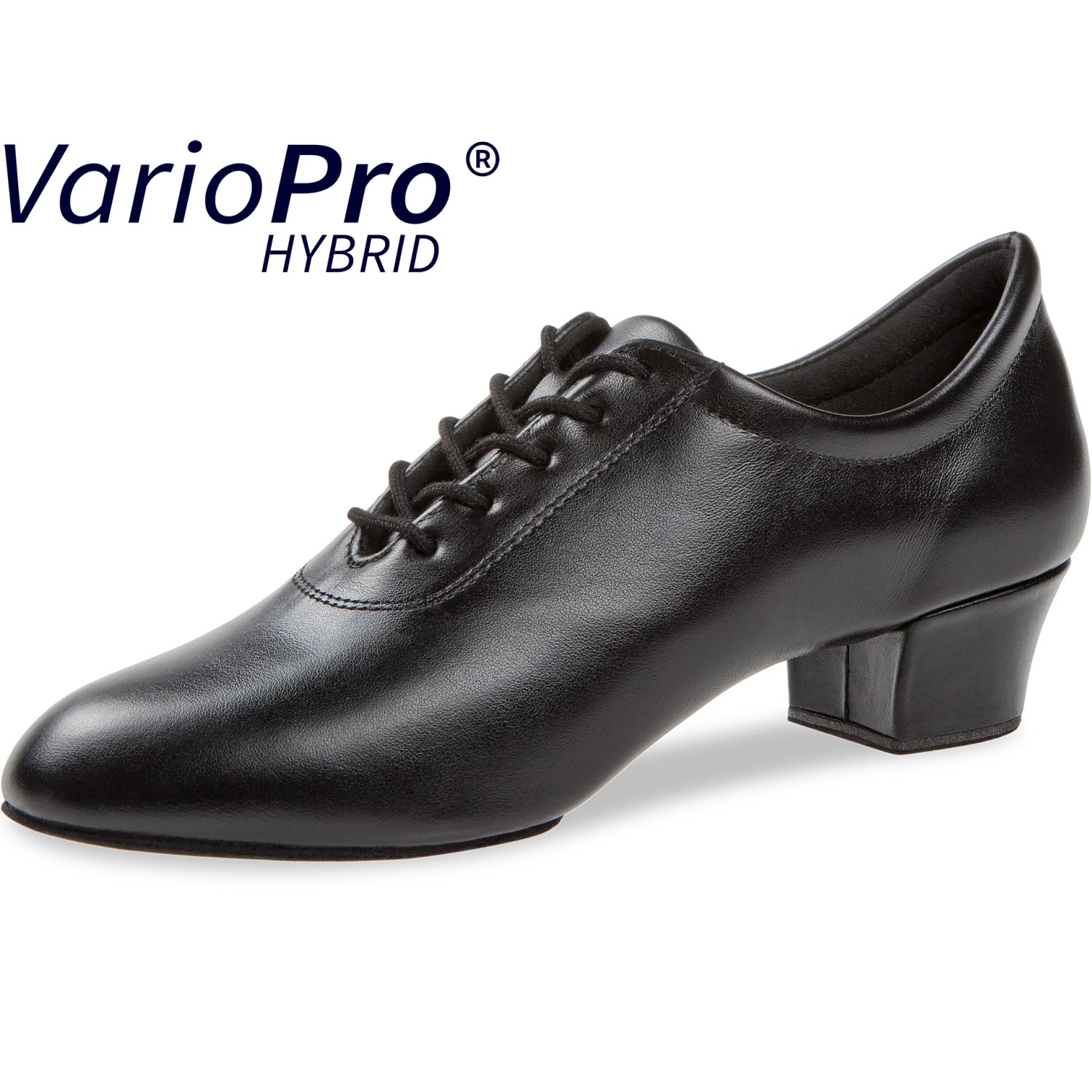 Ultra-Soft Sport Shoes Diamant M189 VarioSpin Hybrid Black 3,7 cm