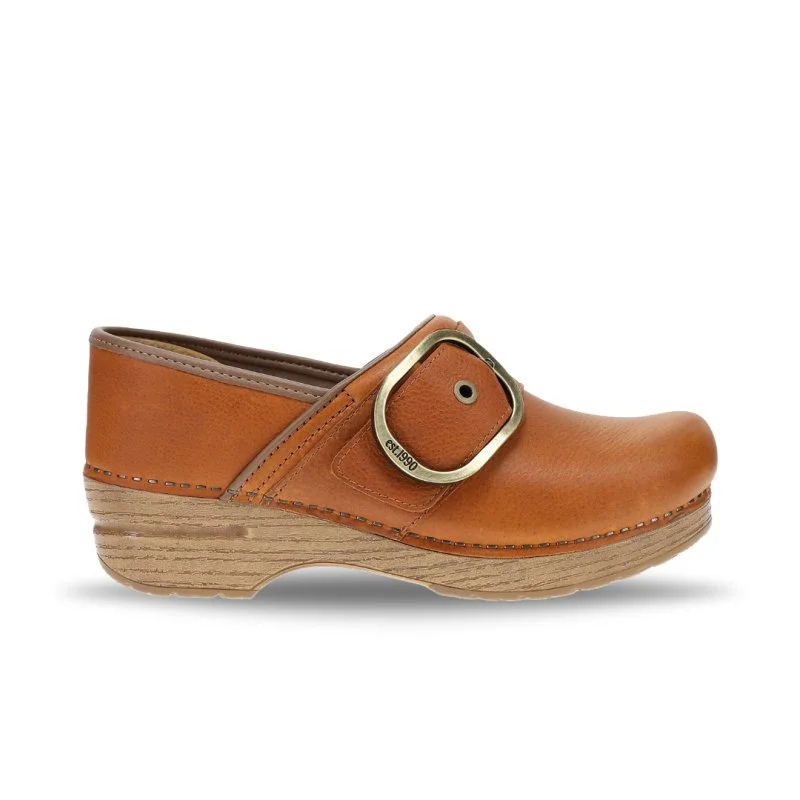 Modern Loafers Dansko Women's Pearson - Tan Tumbled