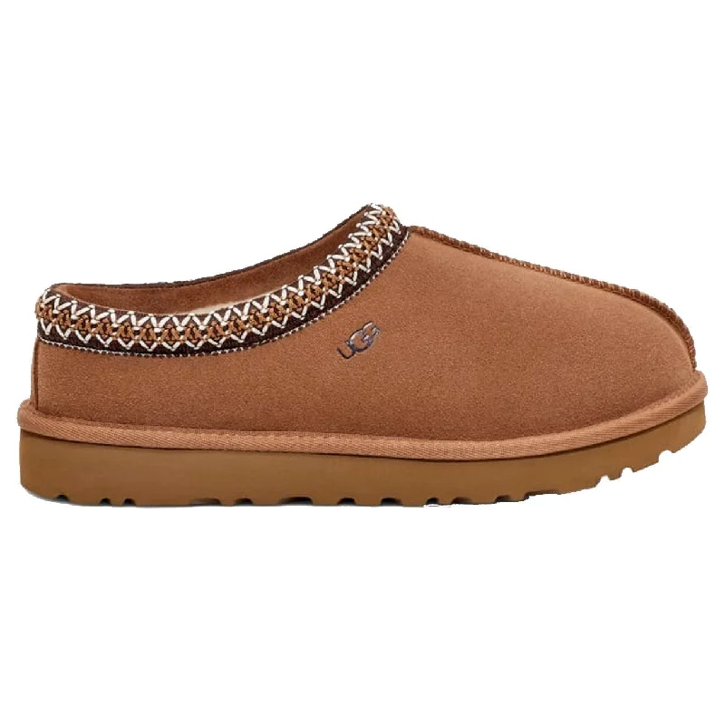 Non-Slip Walking Shoes UGG W Tasman Chestnut