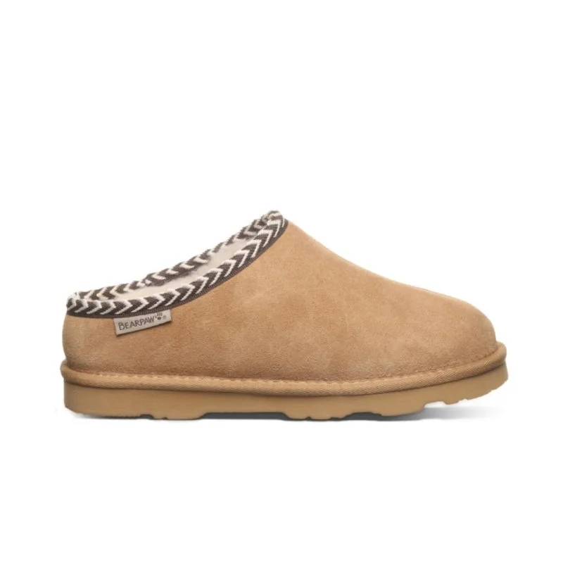 Airy Sport Shoes Bearpaw Women's Tabitha - Iced Coffee