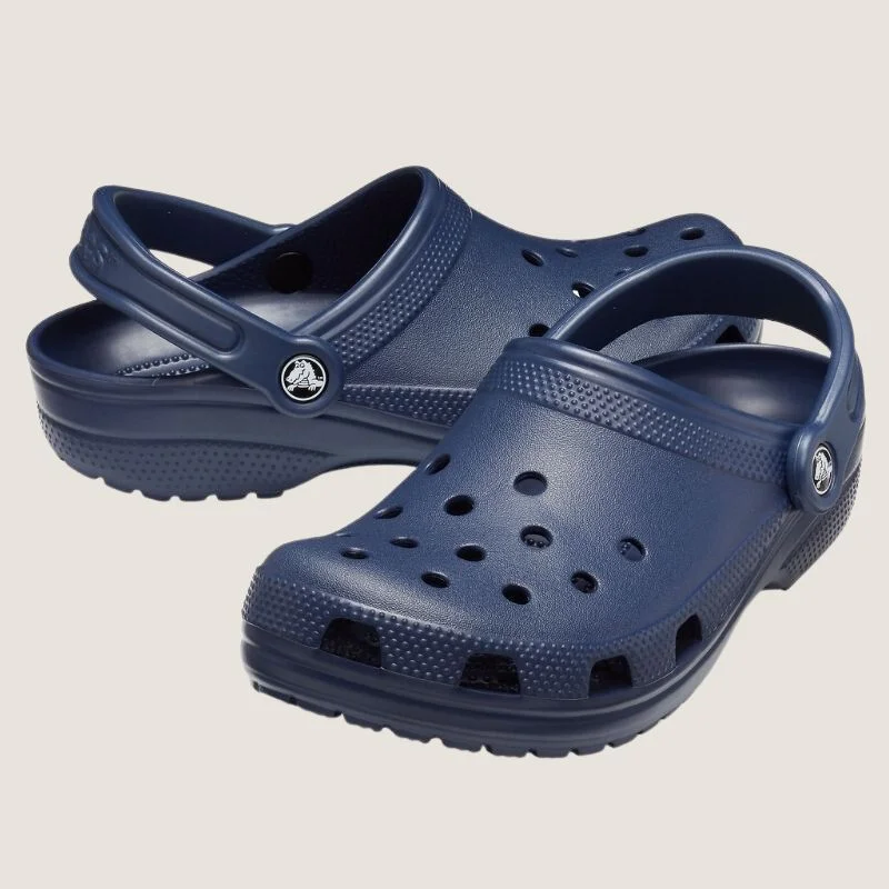 Lightweight Mesh Sneakers Crocs Classic Clog