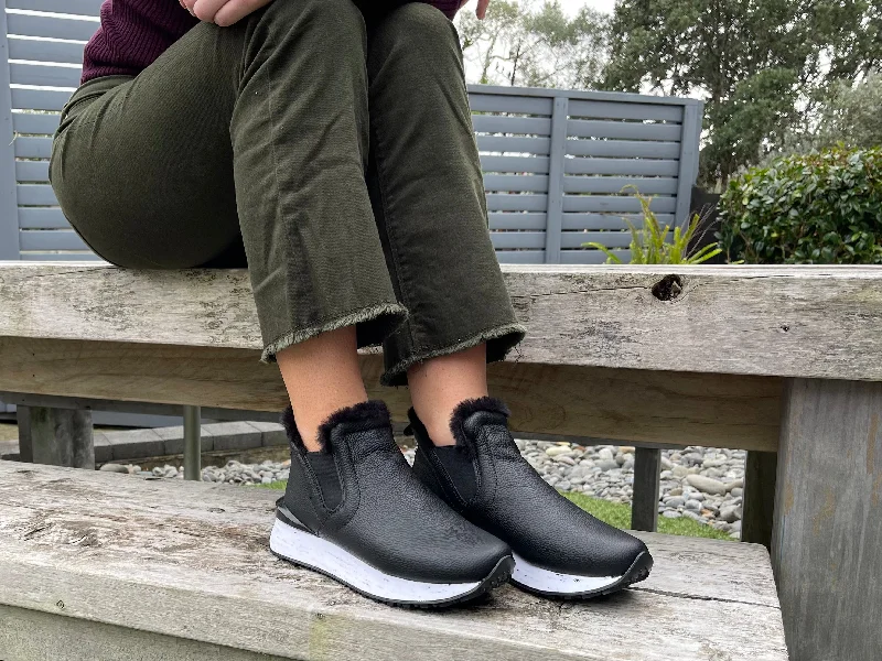 Cushion Foam Sneakers Gioseppo Haylee