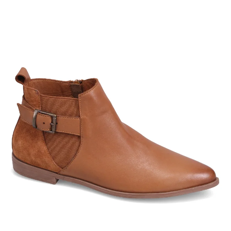 Comfy Running Shoes Brady Bootie
