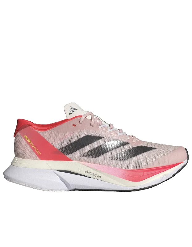 Sporty Travel Sneakers adizero Boston 12 - Women's