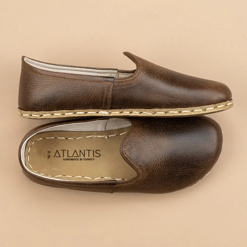 Travel Sport Shoes Women's Coffee Barefoots