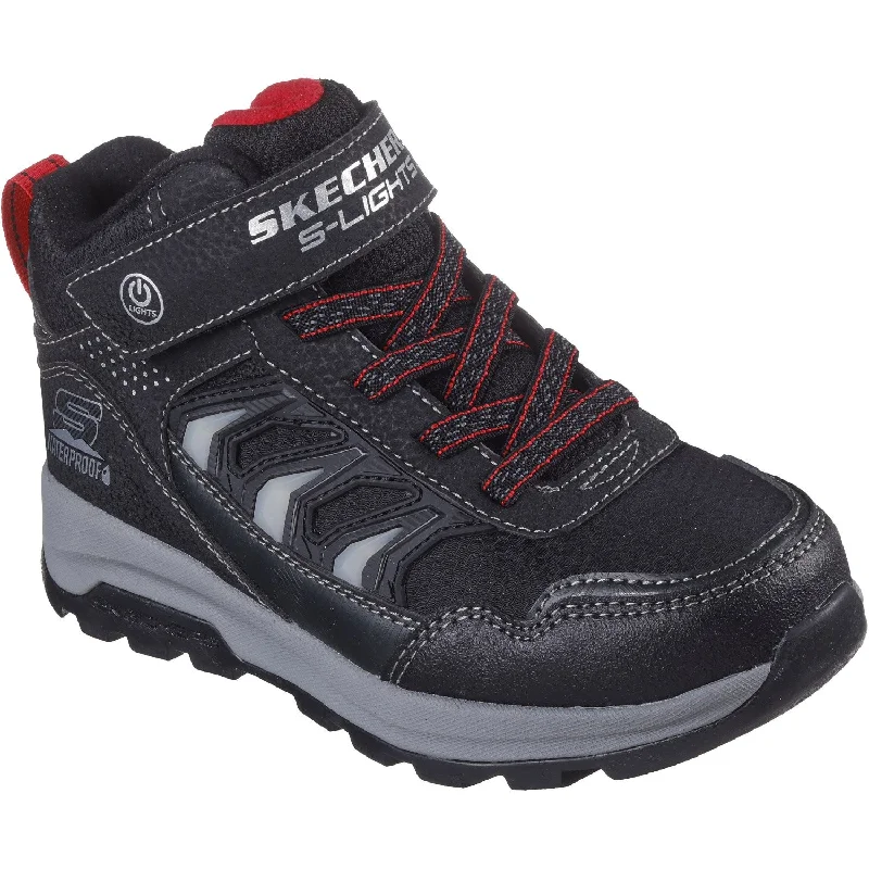 Non-Slip Running Shoes Skechers Storm Blazer - Glow Roam Sneakers