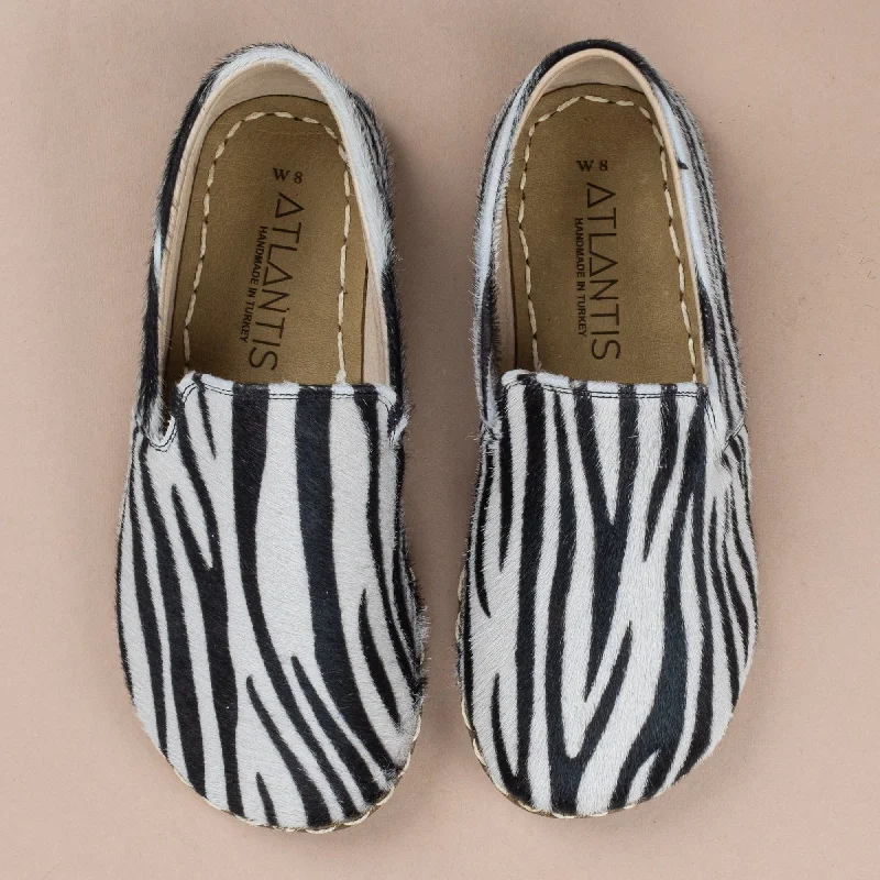 Airy Sport Shoes Women's Zebra Minimalists