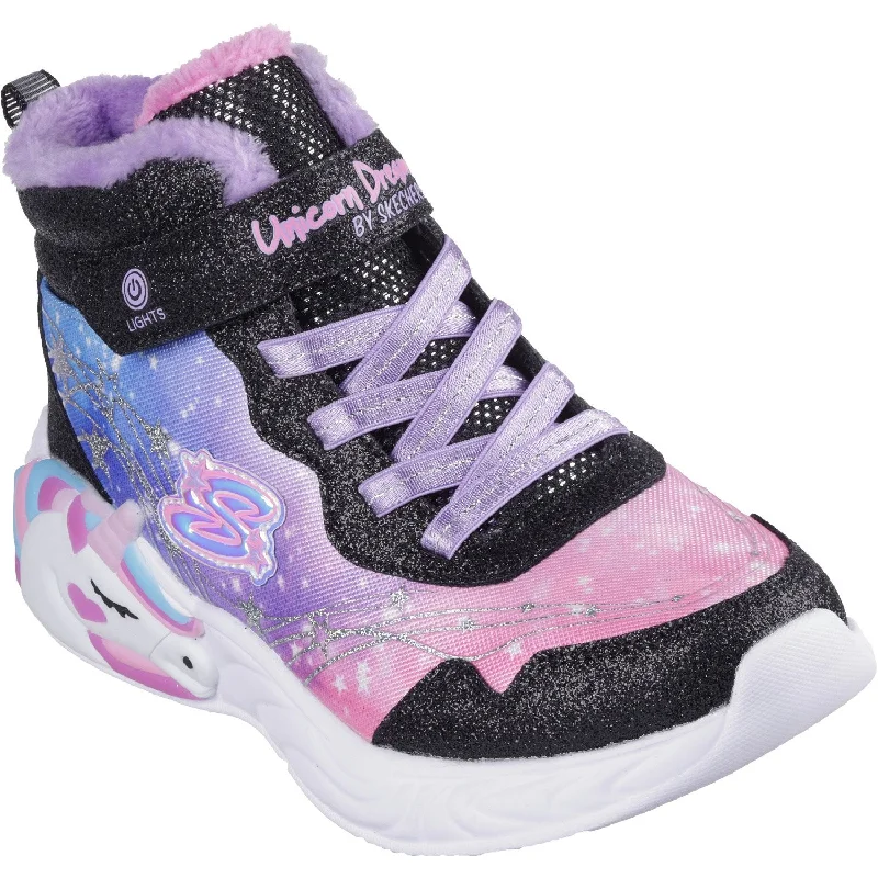 Soft Lightweight Sneakers Skechers Unicorn Dreams - Magical Cove Sneakers