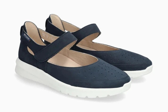 Plush Cushion Sneakers Mephisto Marsia
