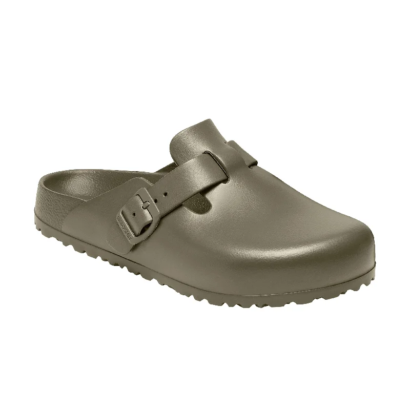 Ultra-Soft Sport Shoes Boston EVA Khaki