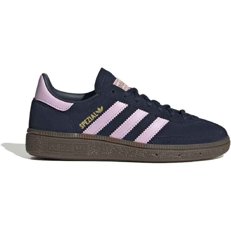 Cloud-Like Sneakers adidas Originals Night Indigo/Orchid Fusion/Gum5 Handball Spezial J Sneakers