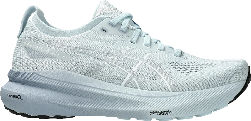 Minimalist Casual Sneakers Asics Gel Kayano 31 Womens Running Shoes - Blue