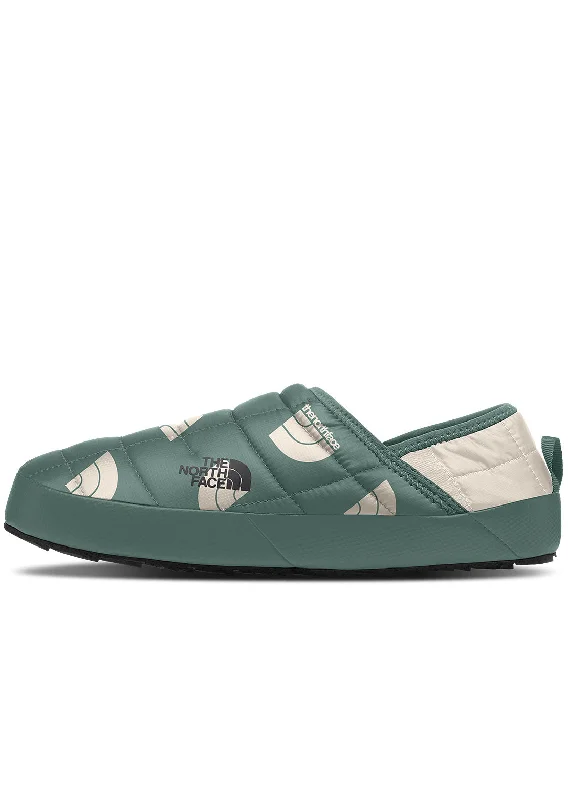Budget Walking Shoes The North Face Women's ThermoBall Traction Mule V Slippers