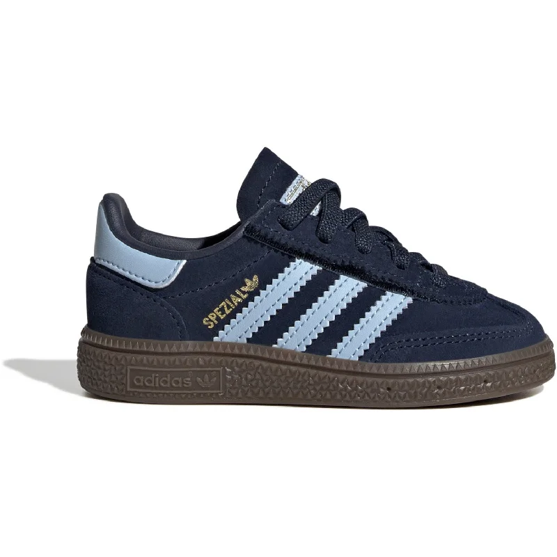 Stylish Slip-On Shoes adidas Originals Collegiate Navy/Clear Sky/Gum5 Handball Spezial Cf El I Sneakers