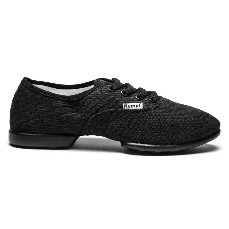 Comfortable Urban Sneakers Rumpf Bee Dance Sneaker Black