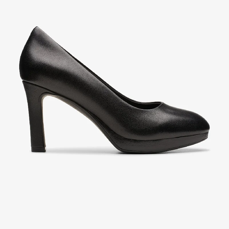 Ultra-Cushion Running Shoes Womens - Pavona Court Black Leather