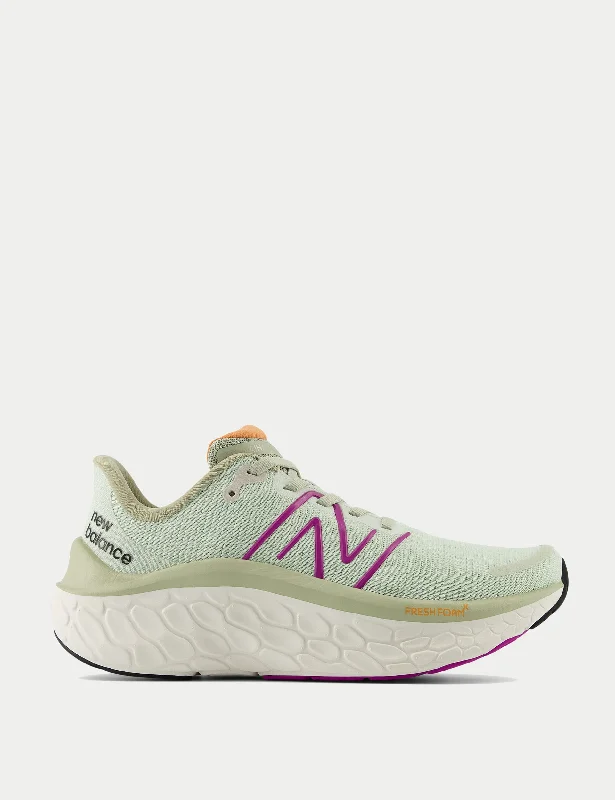 Sleek Sport Sneakers Fresh Foam X Kaiha Road Shoes - Natural Mint