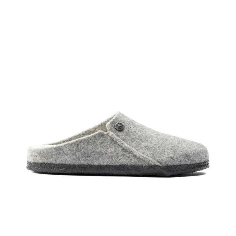 Breathable Stylish Sneakers Birkenstock Zermatt Shearling - Light Gray