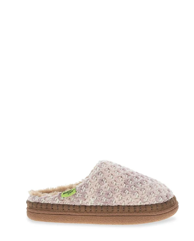 Trendy Athletic Shoes Women's Evelyn Slipper - Mauve