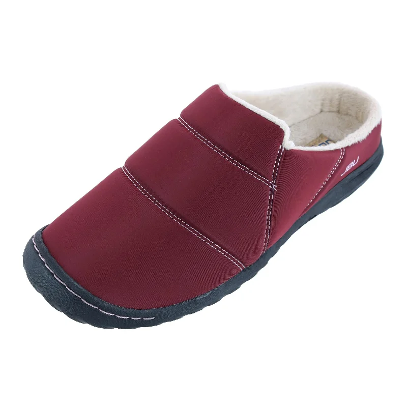 Sporty Casual Shoes Women's Willow Mule Slipper with Indoor/Outdoor Sole