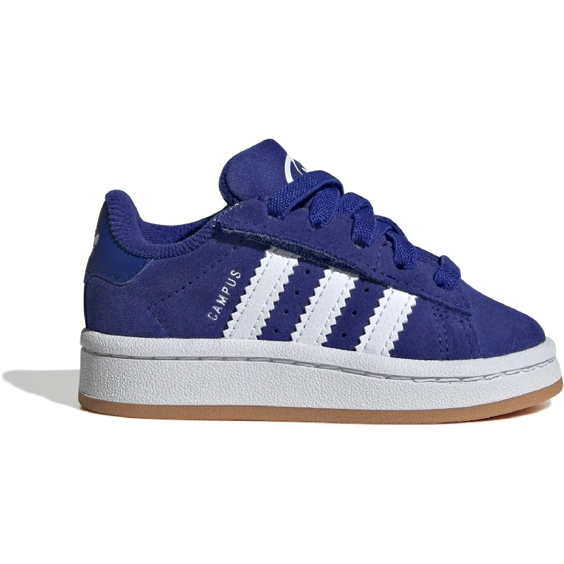 Lightweight Cushion Sneakers adidas Originals Semi Lucid Blue/Ftwr White/Gum 2 Campus 00S Cf El I Sneakers