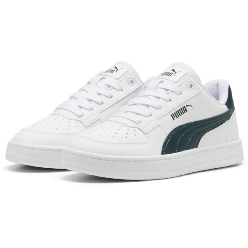 Stylish Street Shoes Puma Puma White Caven 2.0 Jr
