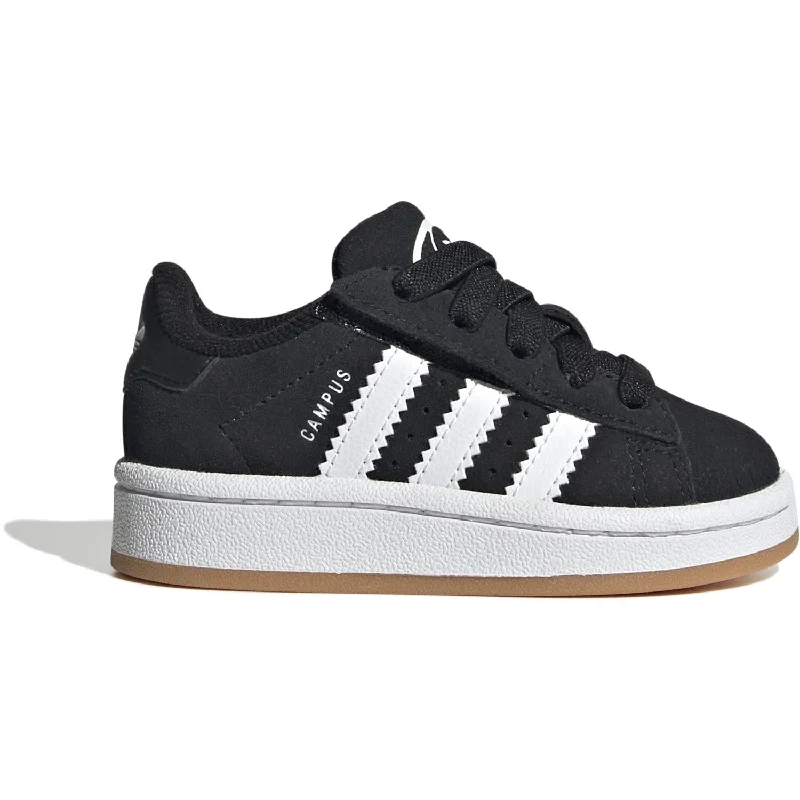 Ultra-Soft Sport Shoes adidas Originals Core Black/Ftwr White/Gum 2 Campus 00S Cf El I Sneakers