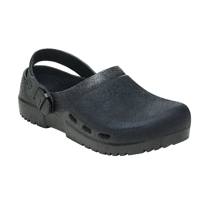 Shockproof Running Sneakers Birki Air 2.0 Black Polyurethane