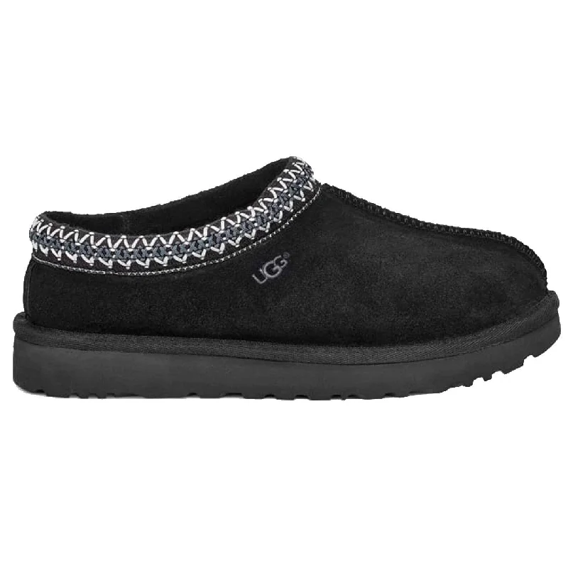 Plush Cushion Sneakers UGG W Tasman Black