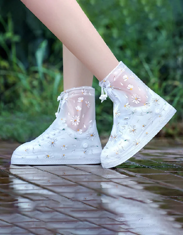 White Daisy