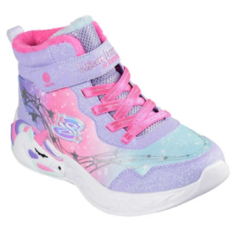 All-Day Running Shoes Skechers Dream Racer - Wing Brites Unicorn Dreams Magical Cove