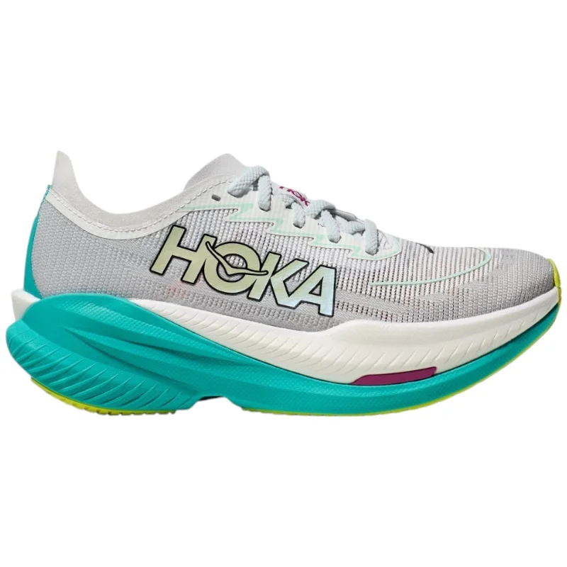 Flexible Sport Sneakers Hoka Mach X 2 Womens Road Running Shoes