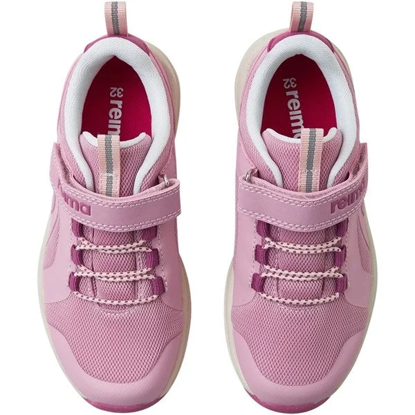Fashion Slip-On Sneakers Reima Reimatec Waterproof Sneakers Enkka Pink